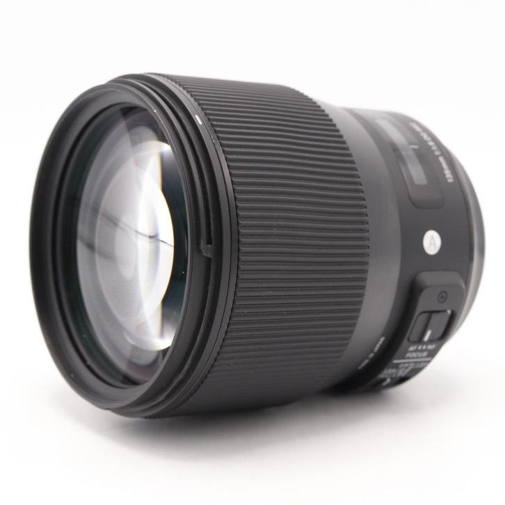 Sigma 135mm F/1.8 DG HSM ART Nikon FX | Occasion, Audio, Tv en Foto, Foto | Lenzen en Objectieven, Ophalen of Verzenden