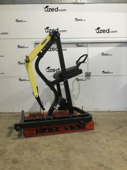 Technogym Pure Strength Rear Kick - Yellow, Sport en Fitness, Fitnessapparatuur, Gebruikt, Ophalen of Verzenden