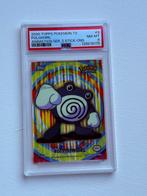 Pokémon - 1 Graded card - Poliwhirl #61 Promo card, Foil -, Hobby en Vrije tijd, Nieuw