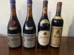 1964 x2 Mirafiore, 1971 Ris. Terre del Barolo & 1967 Paolo, Verzamelen, Wijnen, Nieuw