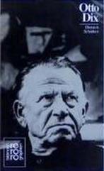 Otto Dix 9783499502873 Schubert, Boeken, Verzenden, Gelezen, Schubert