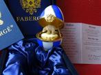 Figuur - House of Faberge - Imperial Egg  - Surprise Egg -, Antiquités & Art, Curiosités & Brocante