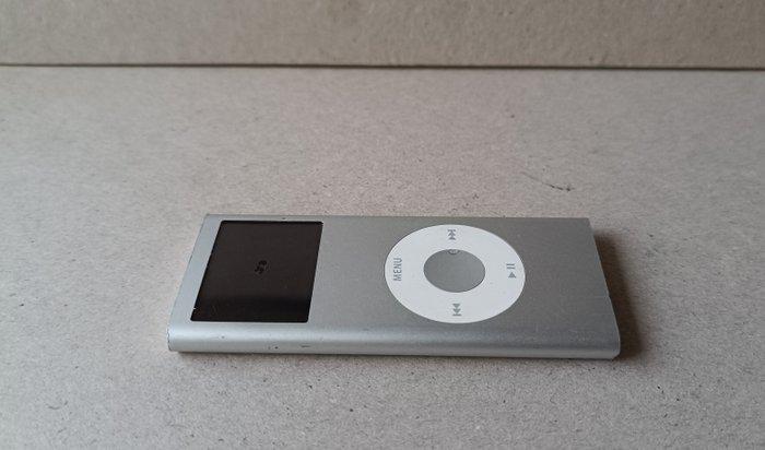 Apple - Apple iPod Nano A1199, 2nd Generation, 2GB iPod, Games en Spelcomputers, Spelcomputers | Overige Accessoires