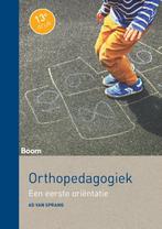 Orthopedagogiek 9789024411993 Ad van Sprang, Boeken, Verzenden, Gelezen, Ad van Sprang