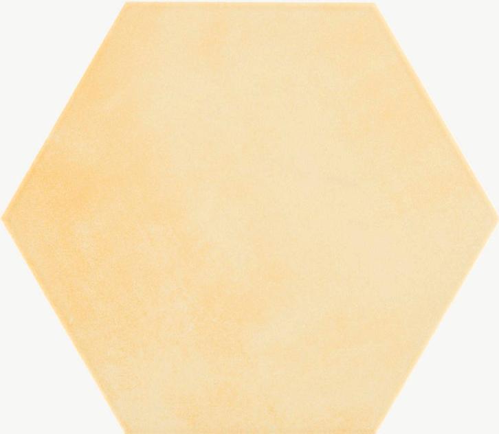 19,8X22,8 HEX AGATHA CIRCUS 21 AMARI Glans, Doe-het-zelf en Bouw, Tegels, Ophalen of Verzenden