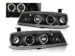 Angel Eyes koplampen Black geschikt voor Opel Calibra, Autos : Pièces & Accessoires, Éclairage, Verzenden