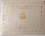 Vaticaan. Year Set (FDC) 2005 Sede Vacante