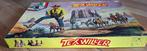 Clementoni Stam Toys - Bordspel - Tex Willer - Papier