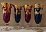 antica cristalleria italiana - Drinkservies (4) - kostbare, Antiek en Kunst