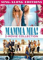 Mamma Mia 2-Movie Collection DVD, Zo goed als nieuw, Verzenden