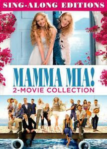 Mamma Mia 2-Movie Collection DVD, Cd's en Dvd's, Dvd's | Overige Dvd's, Zo goed als nieuw, Verzenden