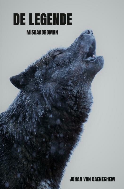 De legende / Noordlandreeks / 2 9789464180183, Boeken, Thrillers, Zo goed als nieuw, Verzenden