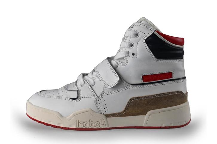 Isabel Marant Hoge sneakers in maat 36 Wit | 5% korting, Kleding | Dames, Schoenen, Wit, Zo goed als nieuw, Sneakers, Verzenden