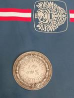 Hongarije. Very early silver Hungarian cycling medal, 1899, Timbres & Monnaies, Monnaies & Billets de banque | Accessoires