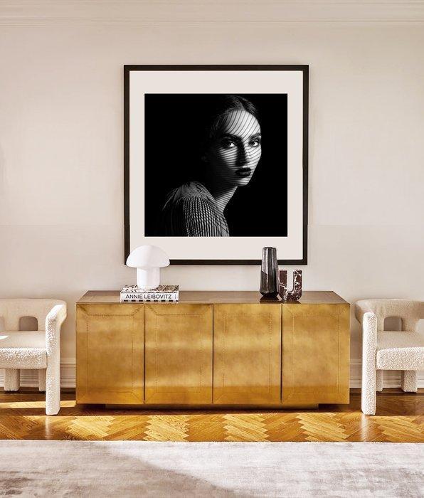 Elena Paraskeva - Into The Shadows - XL, Antiek en Kunst, Kunst | Designobjecten