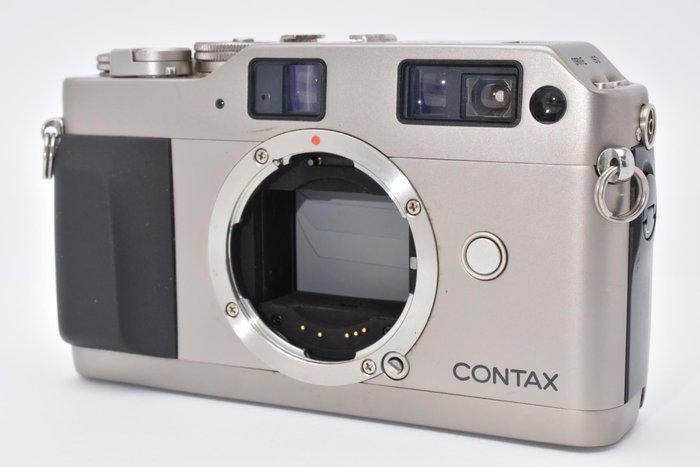 Contax Contax G1 Meetzoeker camera, Audio, Tv en Foto, Fotocamera's Analoog