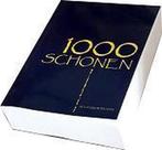 1000 schonen 9789087080709, Boeken, Gedichten en Poëzie, Gelezen, Marije Hendrikx samensteller, Meer dan 200 auteurs, Verzenden
