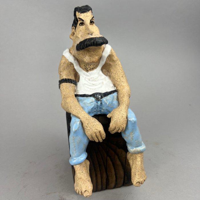 Anna Em - Celebrities: Fredie Mercury, Antiquités & Art, Art | Objets design