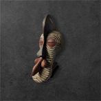 Dansmasker - Songye - Democratische Republiek Congo (Zonder, Antiek en Kunst