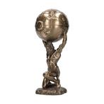 Figurine - Atlas - Résine
