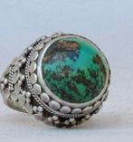 Zilver - Ring - Antieke ring LADAKH, Antiek en Kunst