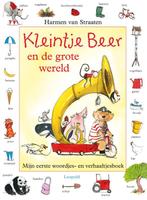 Kleintje Beer en de grote wereld 9789025859411, Verzenden, Harmen van Straaten