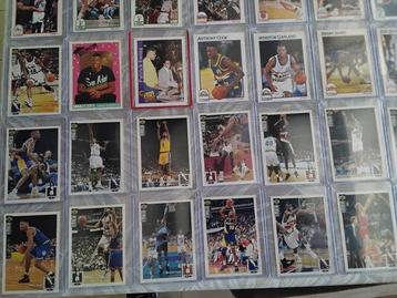 Upper Deck & NBA Hoops - 224 Mixed collection