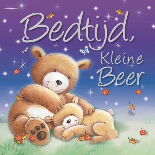 Boek: Bedtijd, kleine beer (z.g.a.n.), Livres, Livres pour enfants | 0 an et plus, Envoi