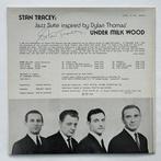 Stan Tracey - Jazz Suite - Under Milk Wood (SIGNED BY Stan