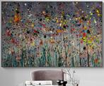Arvydas Gaiciunas (Retne) - Nia (XXL) Abstract Expressionist