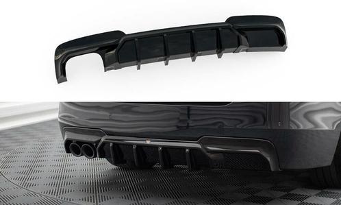 Diffuser Glans Zwart BMW 5 Serie F10 F11 Uitlaat Links B9906, Auto-onderdelen, Carrosserie, Nieuw, Herkomst onderdeel bekend, BMW