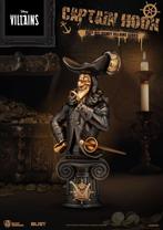 Disney Villains Series PVC Bust Captain Hook 16 cm, Collections, Ophalen of Verzenden