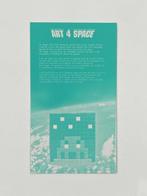 Invader (1969) - Invasion map #23, Miami (2012) - NO RESERVE, Antiek en Kunst
