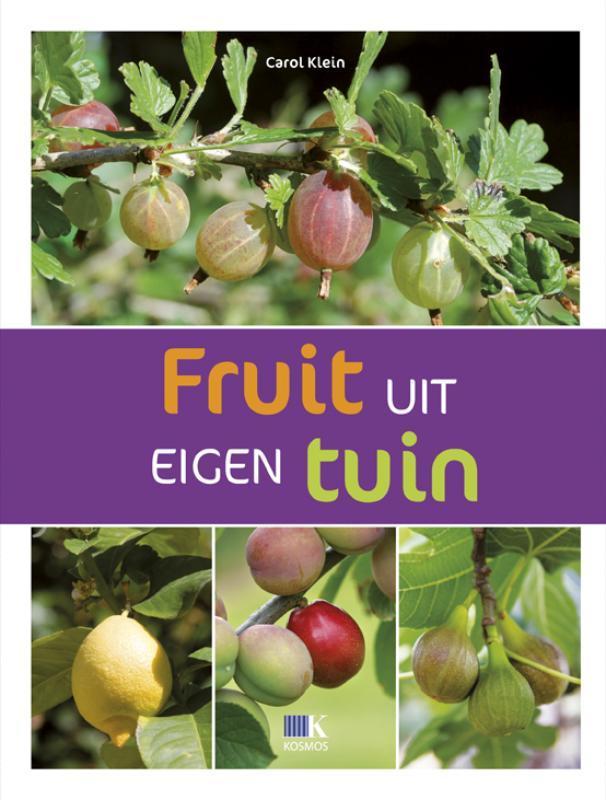 Fruit uit eigen tuin 9789021546506 Carol Klein, Boeken, Hobby en Vrije tijd, Zo goed als nieuw, Verzenden