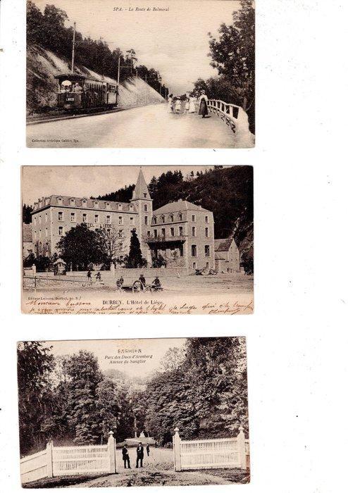 België - Europa, Stad en Landschap, Militair, België - Mooi, Verzamelen, Postkaarten | Buitenland