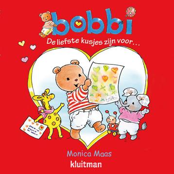 Bobbi - De liefste kusjes zijn voor… (9789020683417) beschikbaar voor biedingen