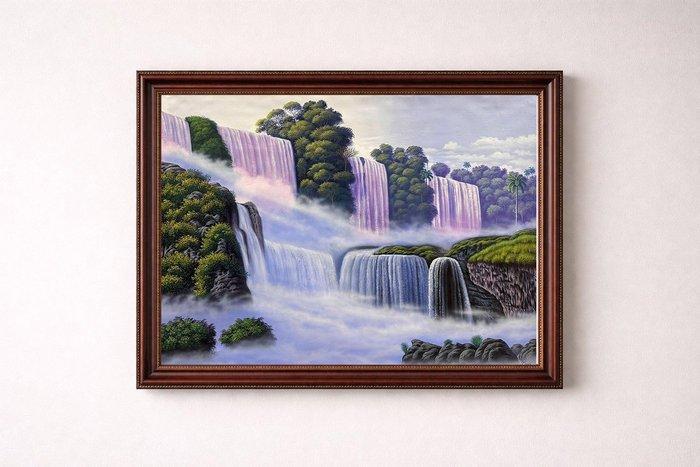 Reinier - Umbral de la Jungla, Antiquités & Art, Art | Peinture | Classique