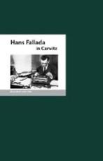 Hans Fallada in Carwitz, Nieuw, Nederlands, Verzenden