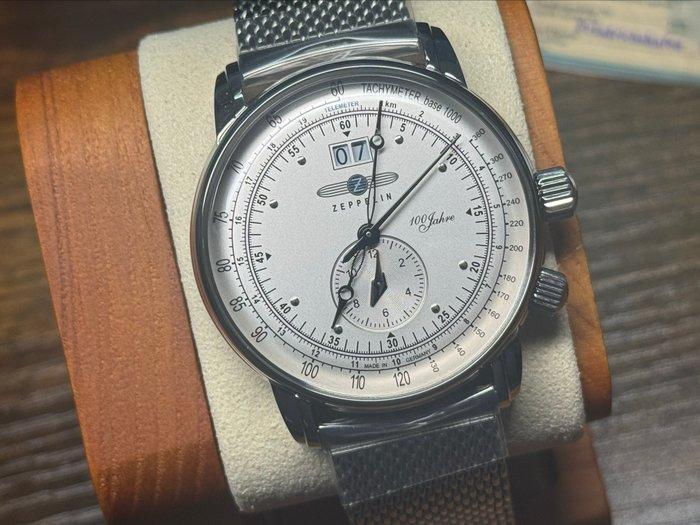 Zeppelin - Series 100 Jahre - Zonder minimumprijs - Unisex -, Handtassen en Accessoires, Horloges | Heren