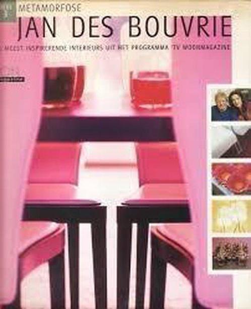 2 Jan Des Bouvrie metamorfose 9789075162059, Livres, Livres Autre, Envoi