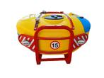 Kraffter 1200L Front Tank, Zakelijke goederen