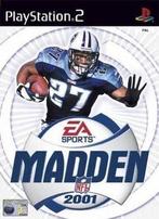 Madden NFL 2001 (PS2 Games), Consoles de jeu & Jeux vidéo, Ophalen of Verzenden