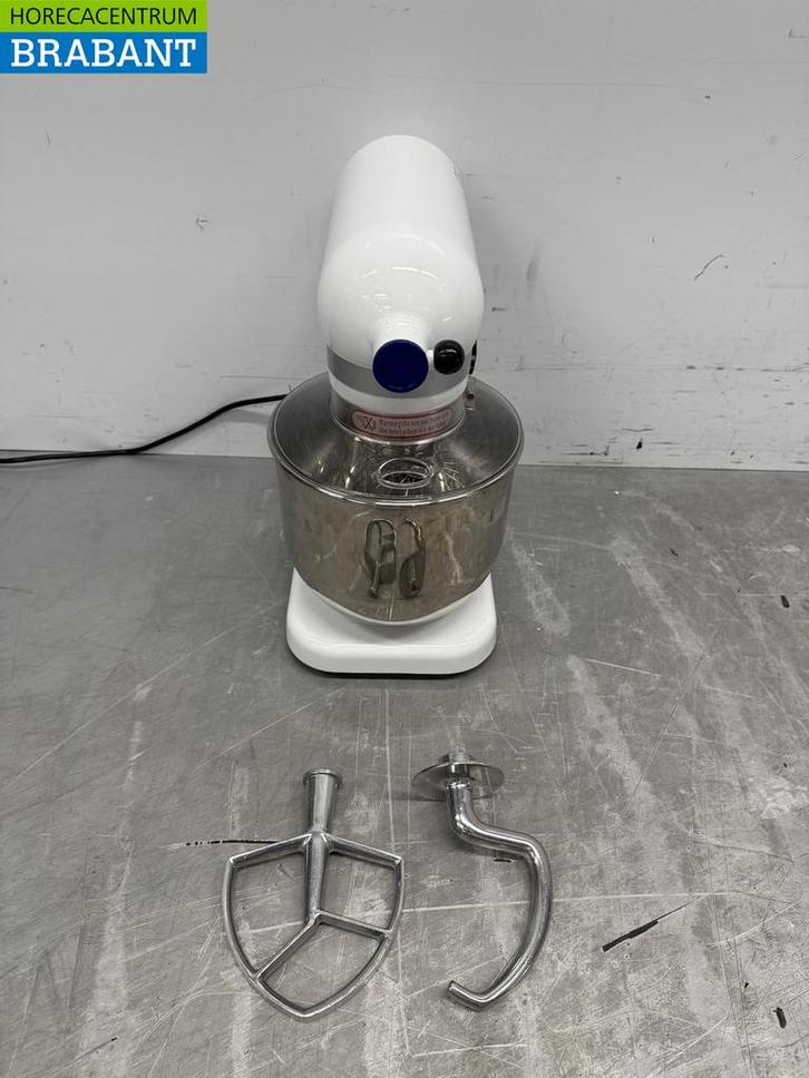 Combisteel Planeetmenger Menger RVS kuip 7 liter 230V Horeca, Zakelijke goederen, Horeca | Keukenapparatuur, Ophalen of Verzenden