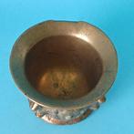 Vijzel - Brons, Antiek en Kunst