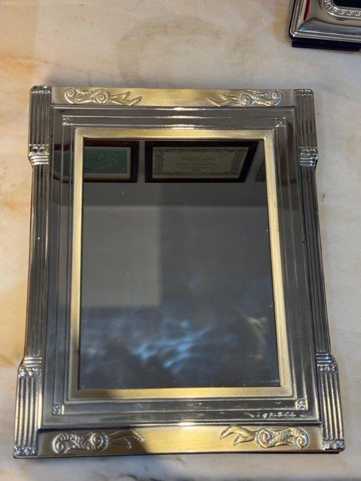 Spiegel - .925 zilver, Antiquités & Art, Antiquités | Argent & Or