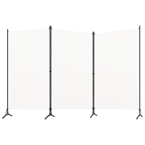 Kot-Musthave met Korting! Kamerscherm Wit -40%!, Huis en Inrichting, Woonaccessoires | Kamerschermen, Nieuw, Verzenden