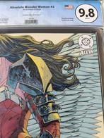 Absolute Wonder Woman #2 - 2nd Printing Guillem March - EGC, Nieuw