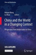 China and Globalization- China and the World in a Changing, Zo goed als nieuw, Verzenden