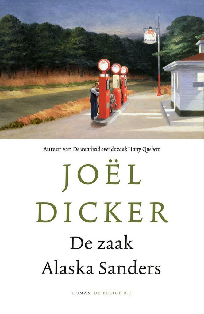 De zaak Alaska Sanders / Marcus Goldman series / 3, Boeken, Romans, Gelezen, Verzenden