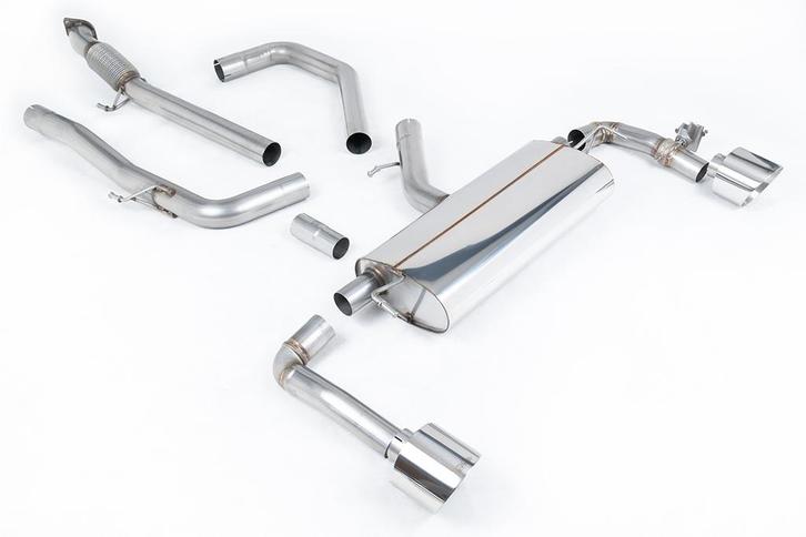 Cat-back uitlaatsysteem | Hyundai i30 N Performance 2.0 T-GD, Autos : Pièces & Accessoires, Systèmes d'échappement, Envoi